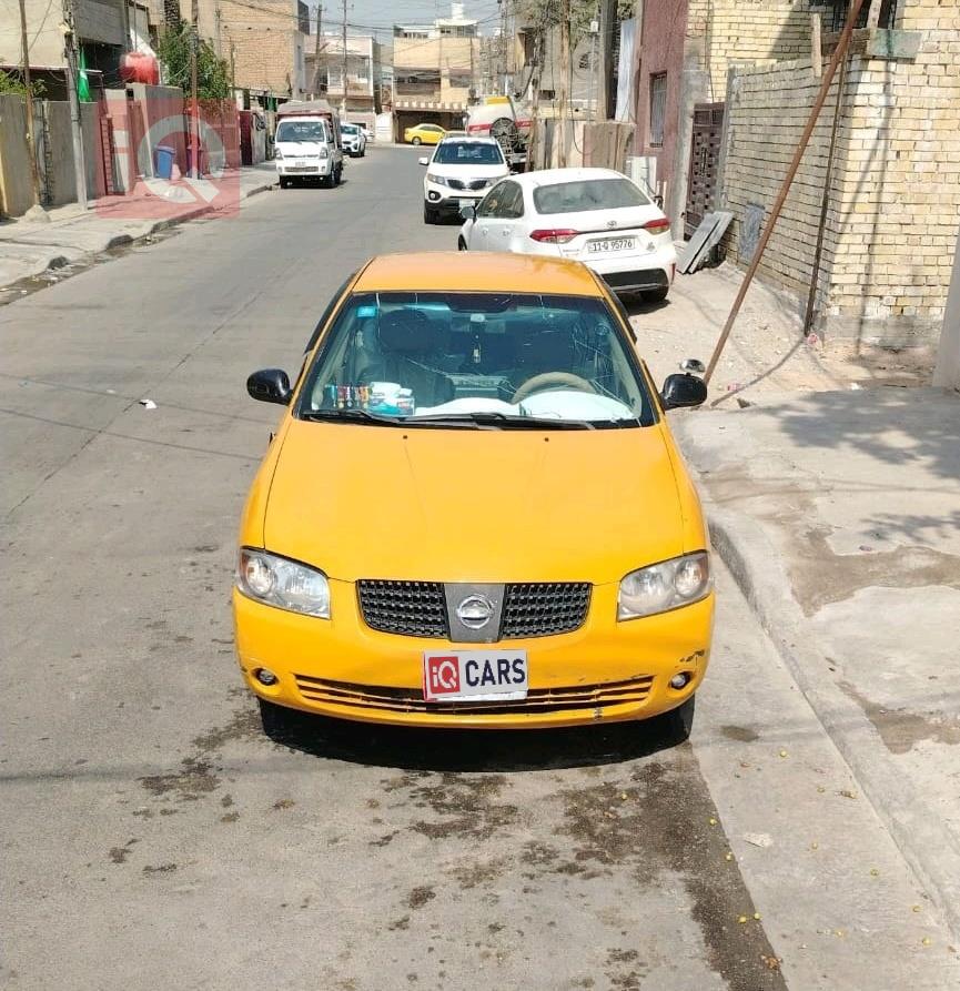 نيسان سنترا